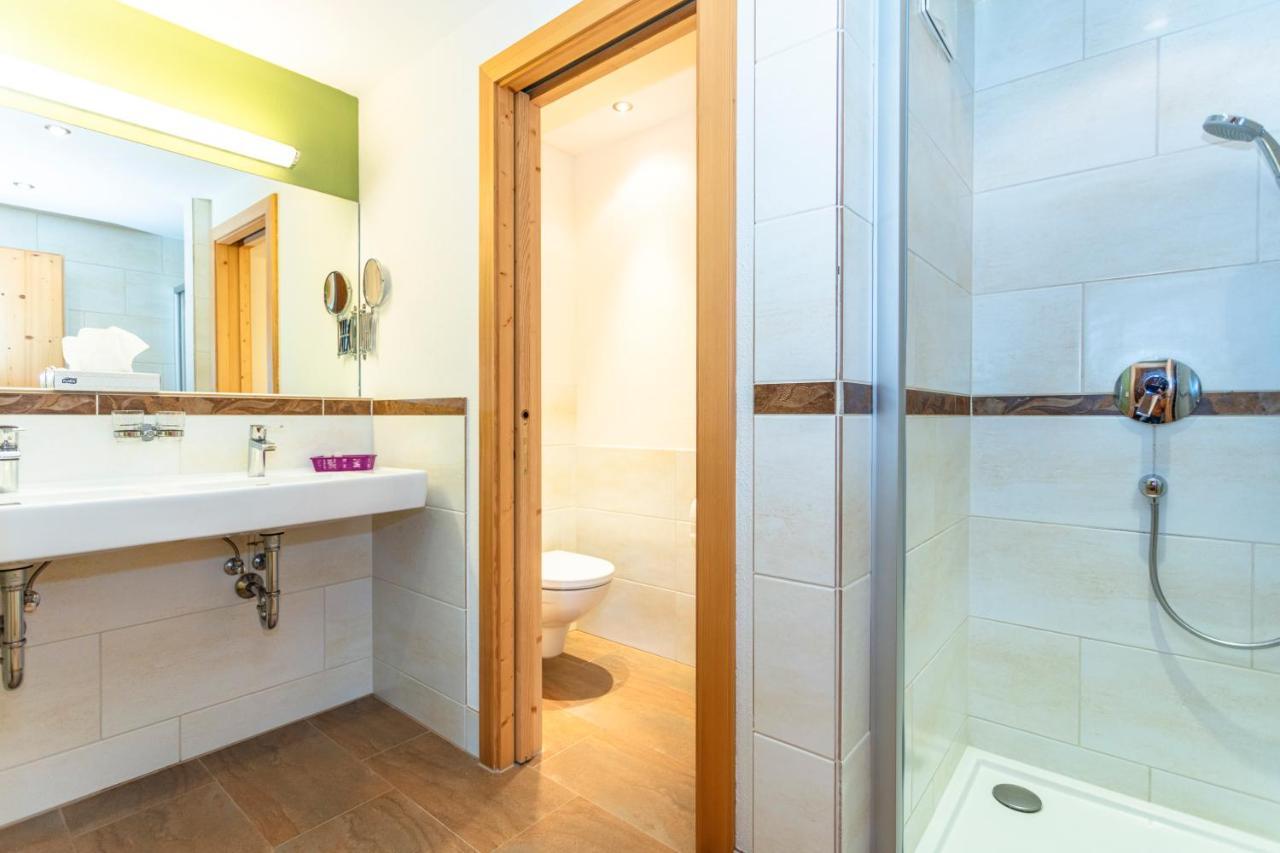 Brandstatthof Leogang Bed & Breakfast Ngoại thất bức ảnh
