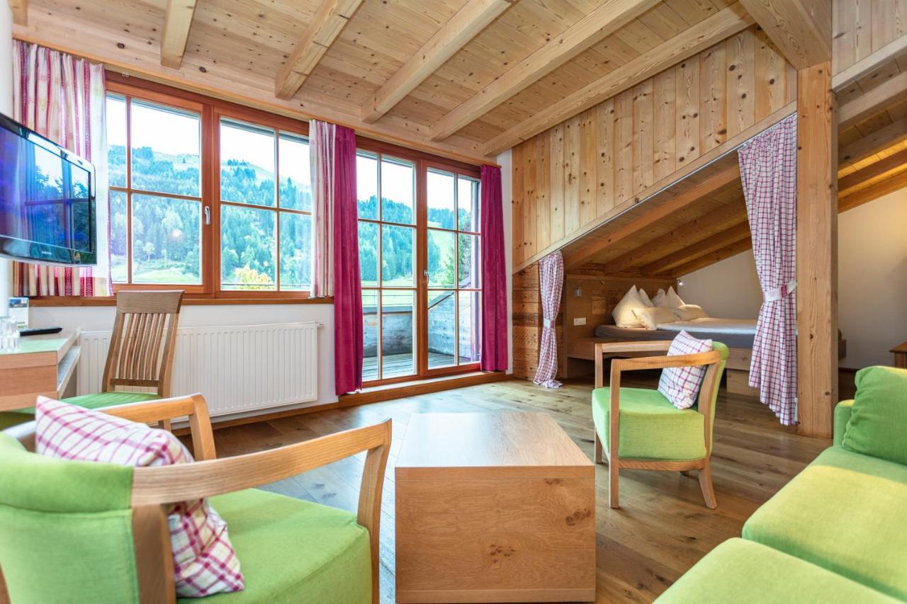 Brandstatthof Leogang Bed & Breakfast Ngoại thất bức ảnh