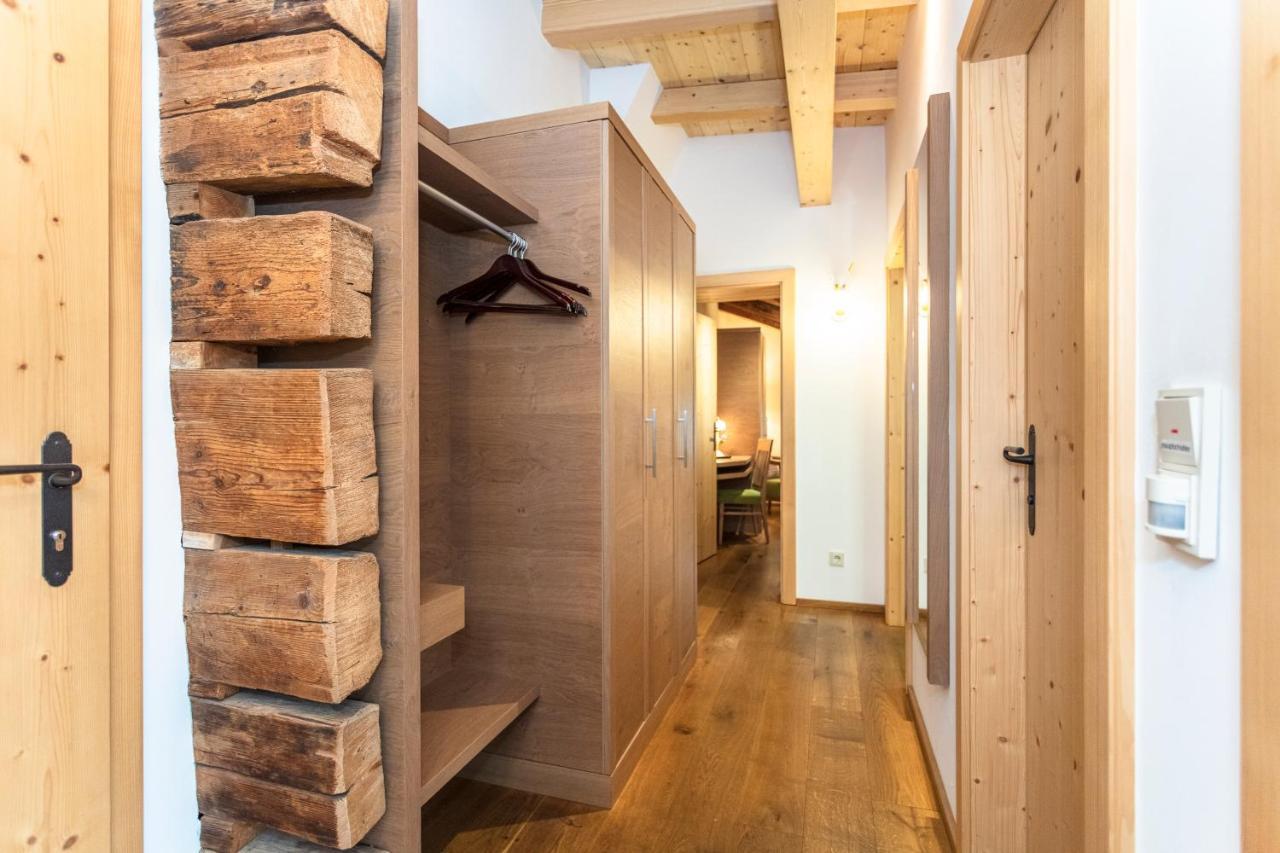 Brandstatthof Leogang Bed & Breakfast Ngoại thất bức ảnh
