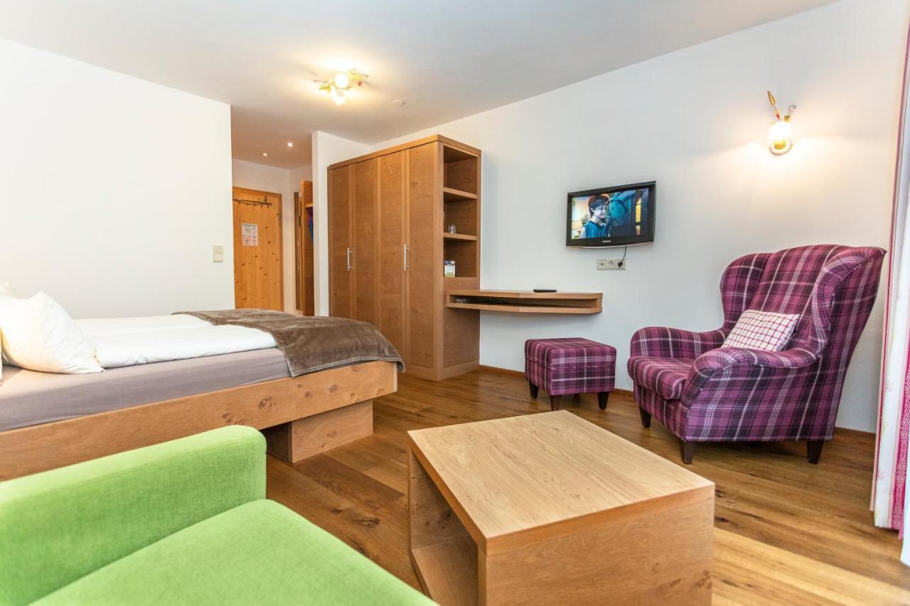 Brandstatthof Leogang Bed & Breakfast Ngoại thất bức ảnh