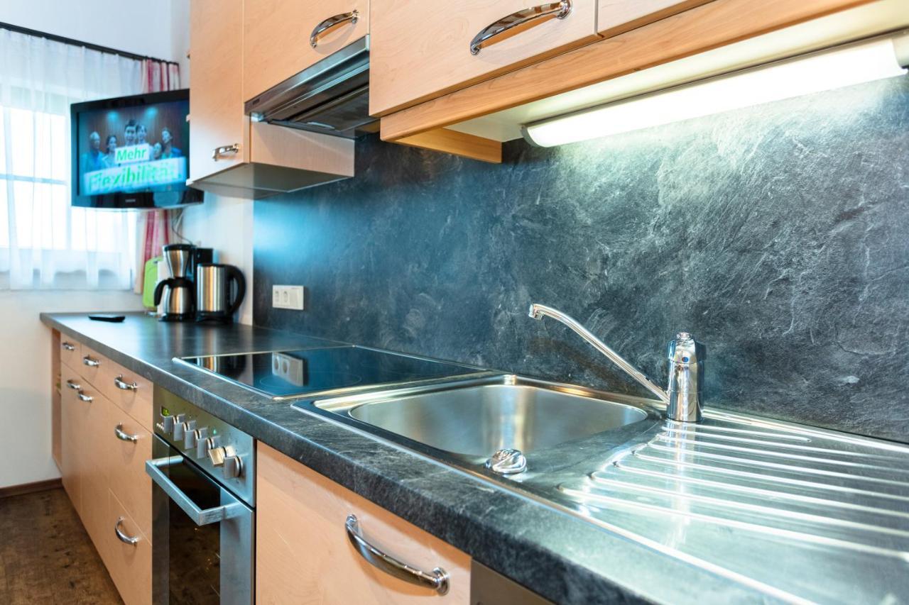 Brandstatthof Leogang Bed & Breakfast Ngoại thất bức ảnh