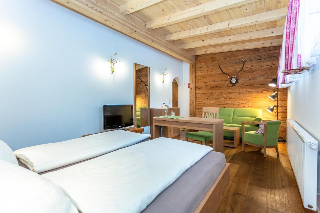 Brandstatthof Leogang Bed & Breakfast Ngoại thất bức ảnh