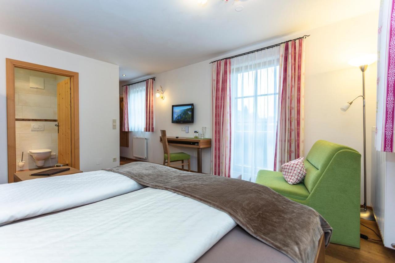 Brandstatthof Leogang Bed & Breakfast Ngoại thất bức ảnh