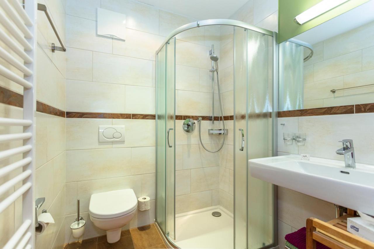 Brandstatthof Leogang Bed & Breakfast Ngoại thất bức ảnh
