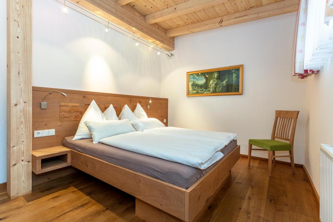 Brandstatthof Leogang Bed & Breakfast Ngoại thất bức ảnh