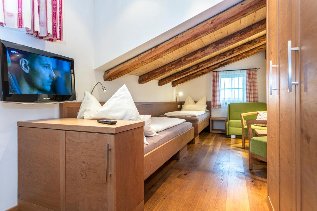 Brandstatthof Leogang Bed & Breakfast Ngoại thất bức ảnh