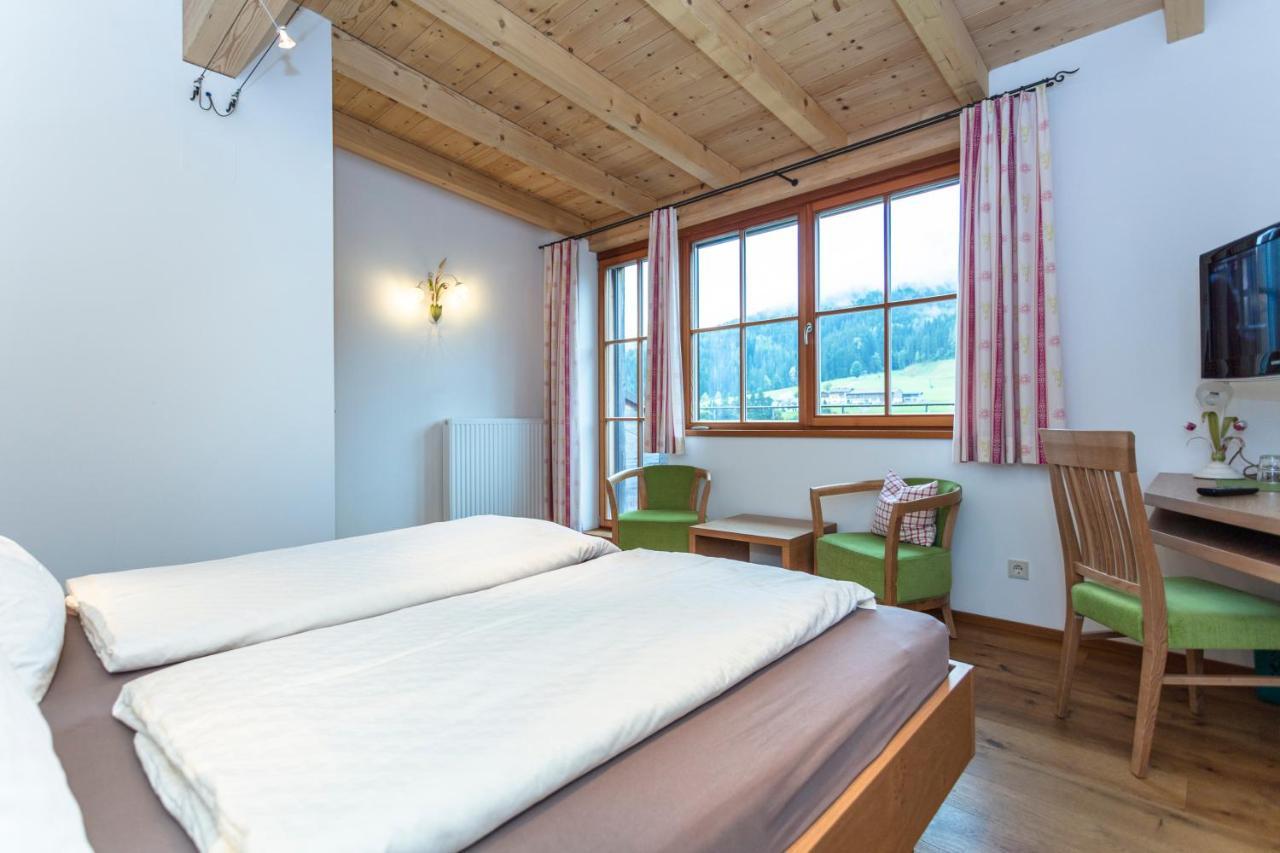 Brandstatthof Leogang Bed & Breakfast Ngoại thất bức ảnh