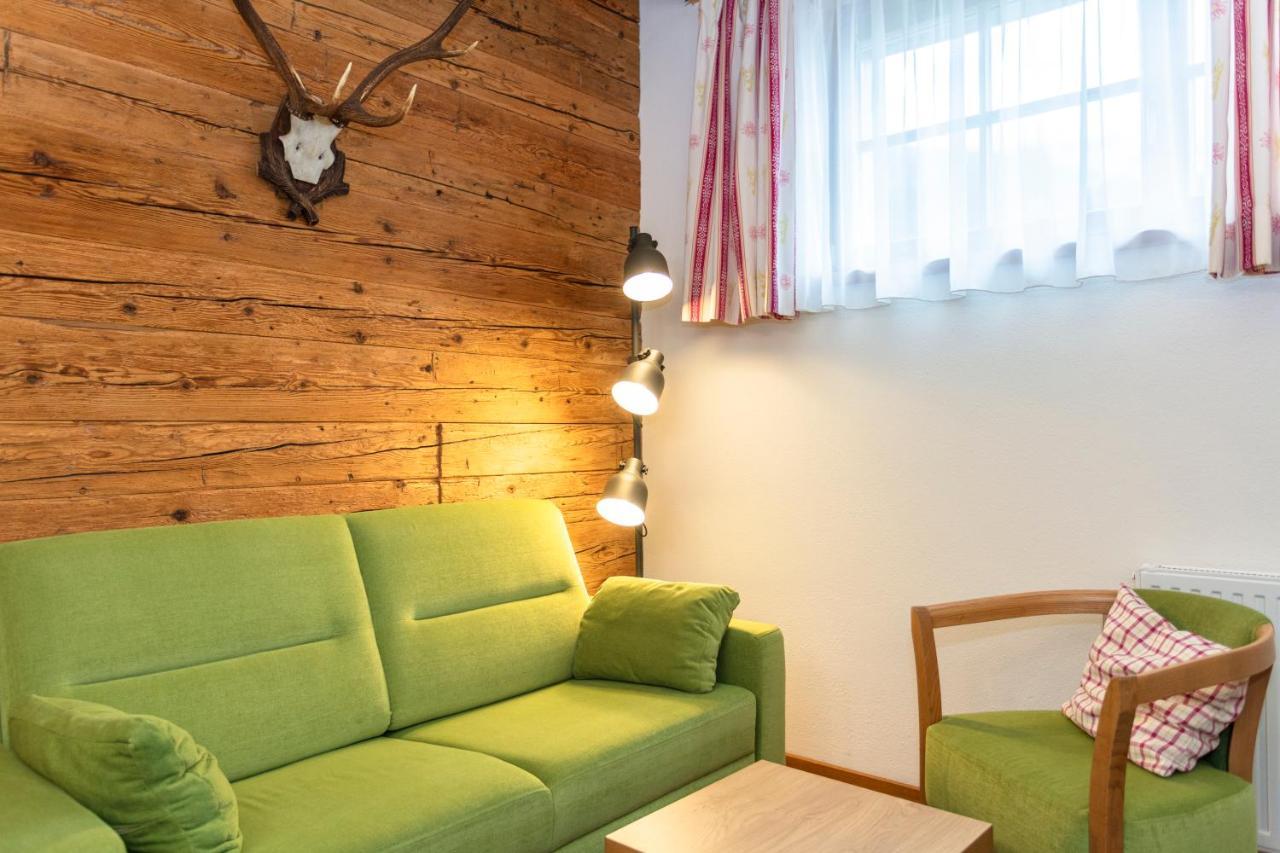 Brandstatthof Leogang Bed & Breakfast Ngoại thất bức ảnh
