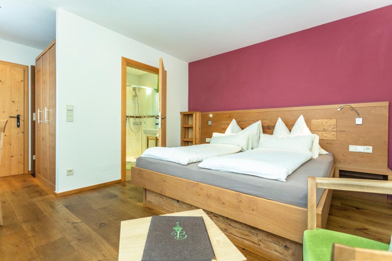 Brandstatthof Leogang Bed & Breakfast Ngoại thất bức ảnh