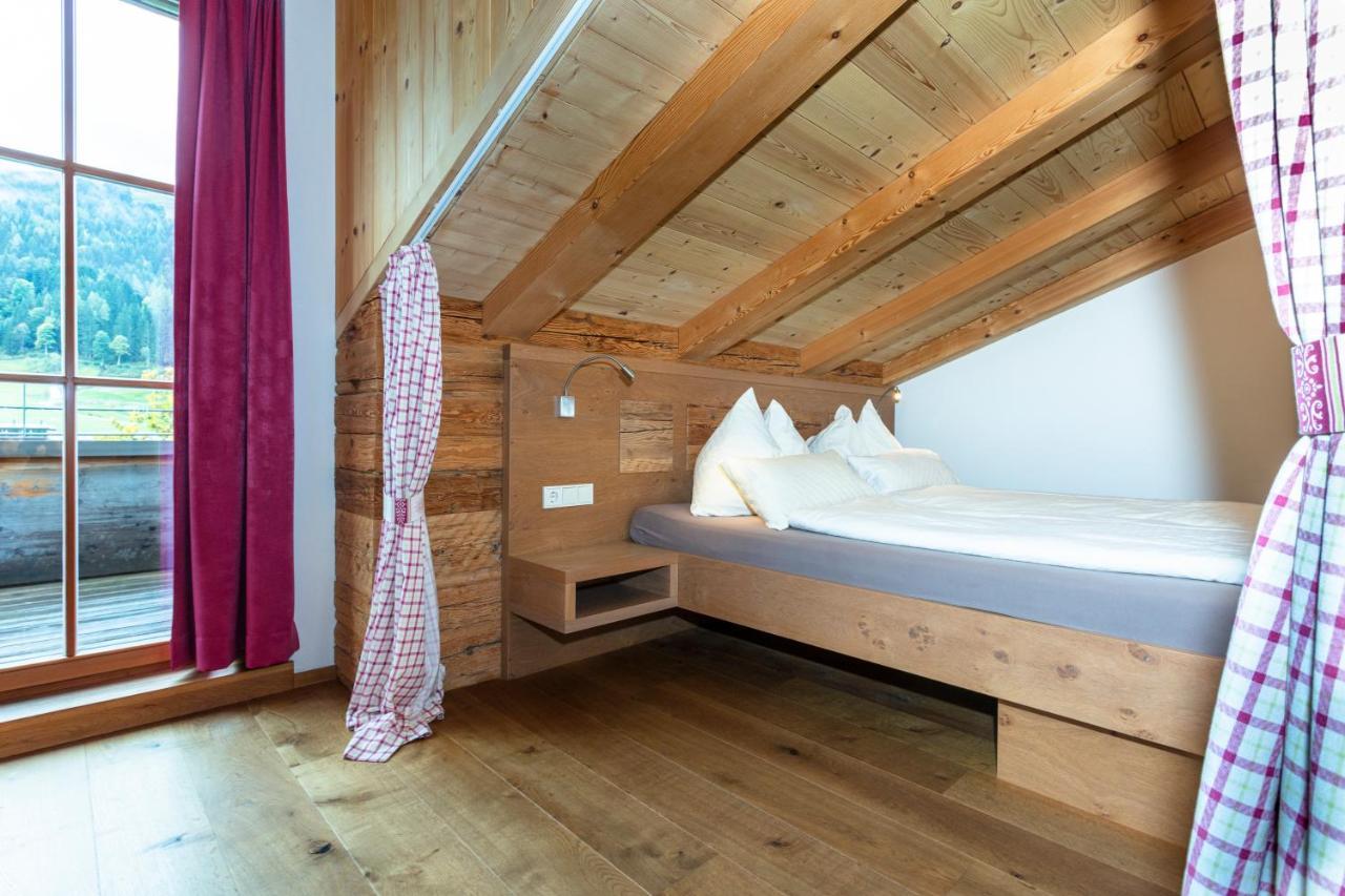 Brandstatthof Leogang Bed & Breakfast Ngoại thất bức ảnh