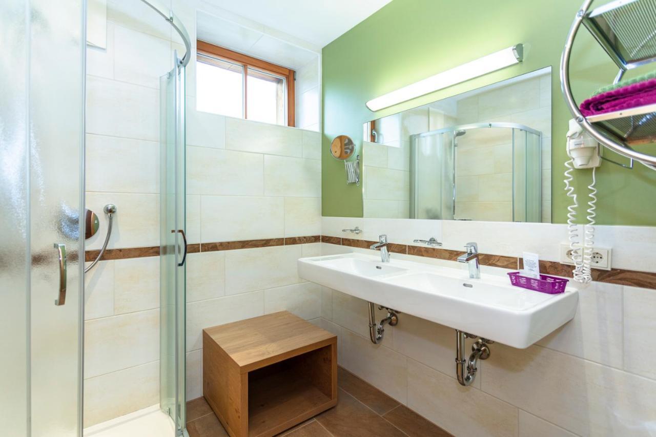 Brandstatthof Leogang Bed & Breakfast Ngoại thất bức ảnh