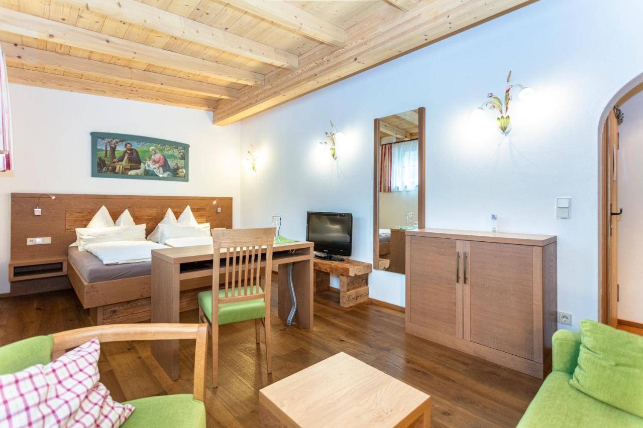 Brandstatthof Leogang Bed & Breakfast Ngoại thất bức ảnh
