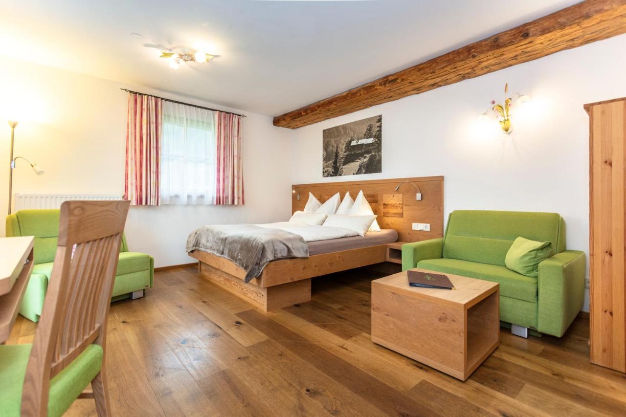 Brandstatthof Leogang Bed & Breakfast Ngoại thất bức ảnh