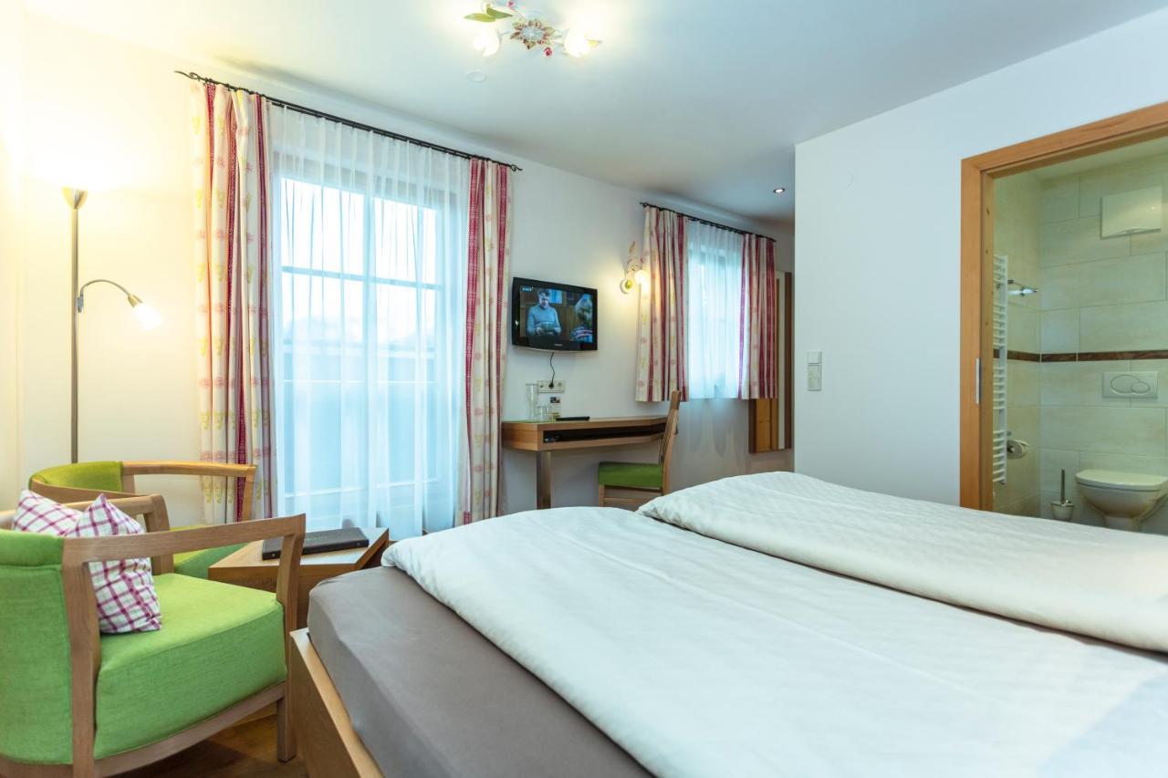 Brandstatthof Leogang Bed & Breakfast Ngoại thất bức ảnh