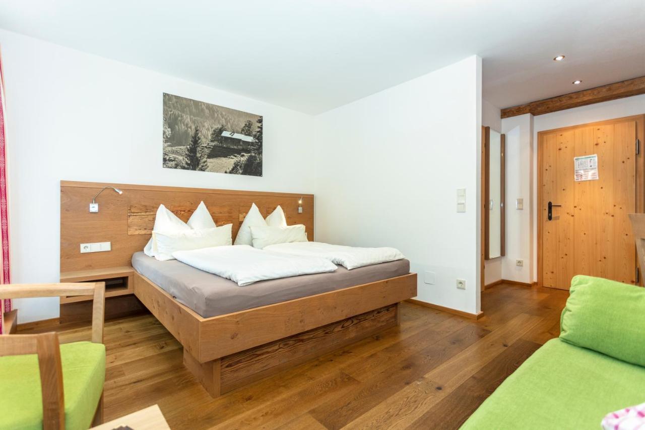 Brandstatthof Leogang Bed & Breakfast Ngoại thất bức ảnh