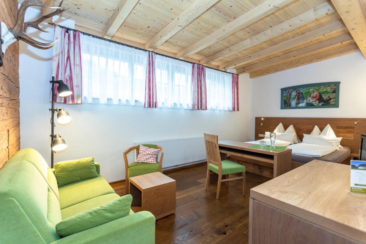 Brandstatthof Leogang Bed & Breakfast Ngoại thất bức ảnh