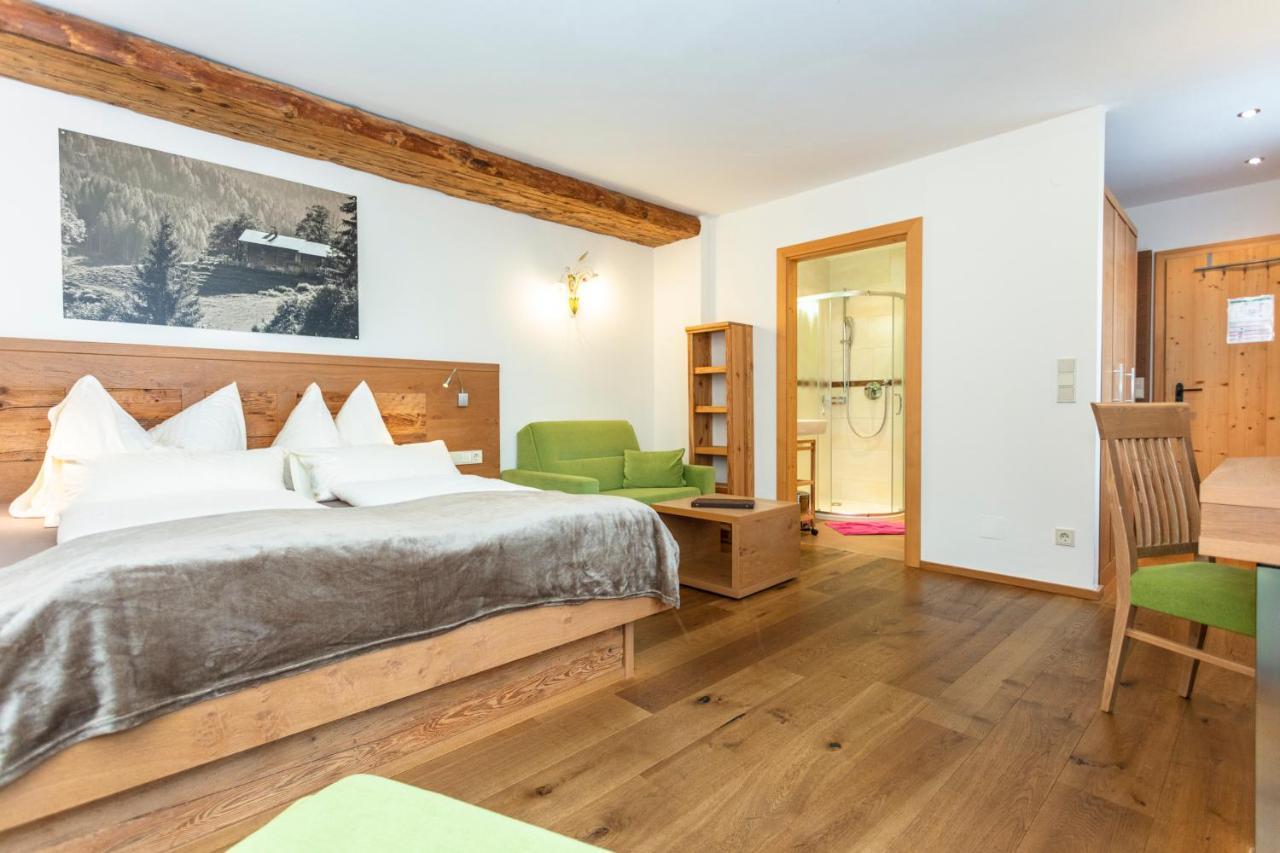 Brandstatthof Leogang Bed & Breakfast Ngoại thất bức ảnh