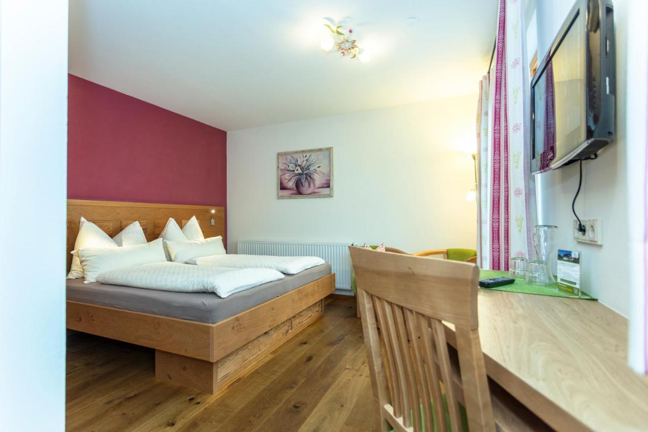 Brandstatthof Leogang Bed & Breakfast Ngoại thất bức ảnh