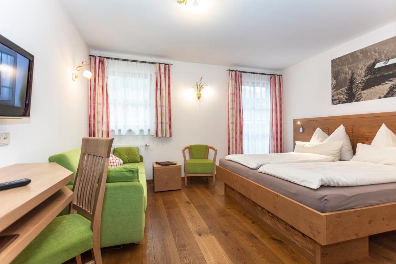 Brandstatthof Leogang Bed & Breakfast Ngoại thất bức ảnh