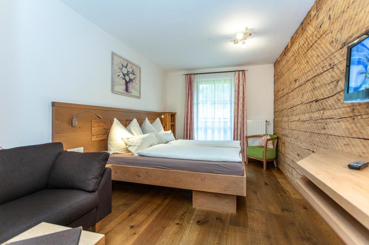 Brandstatthof Leogang Bed & Breakfast Ngoại thất bức ảnh