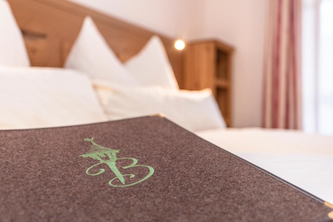 Brandstatthof Leogang Bed & Breakfast Ngoại thất bức ảnh