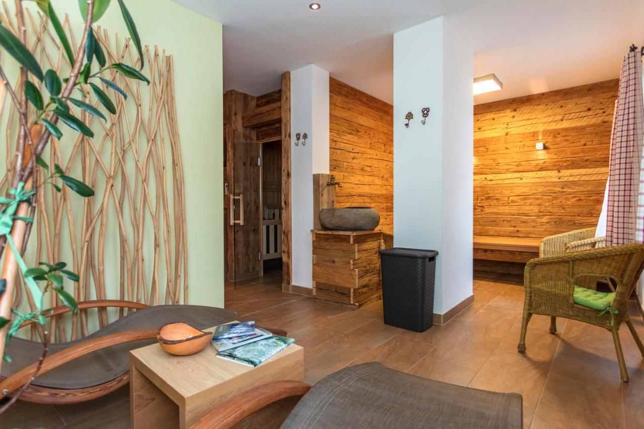 Brandstatthof Leogang Bed & Breakfast Ngoại thất bức ảnh