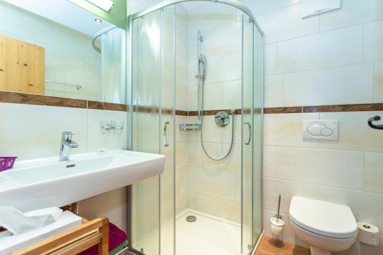 Brandstatthof Leogang Bed & Breakfast Ngoại thất bức ảnh