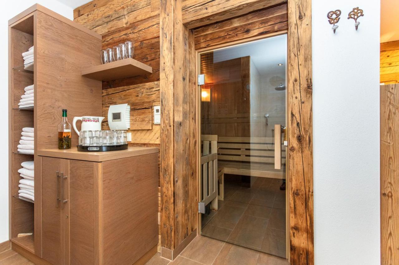 Brandstatthof Leogang Bed & Breakfast Ngoại thất bức ảnh