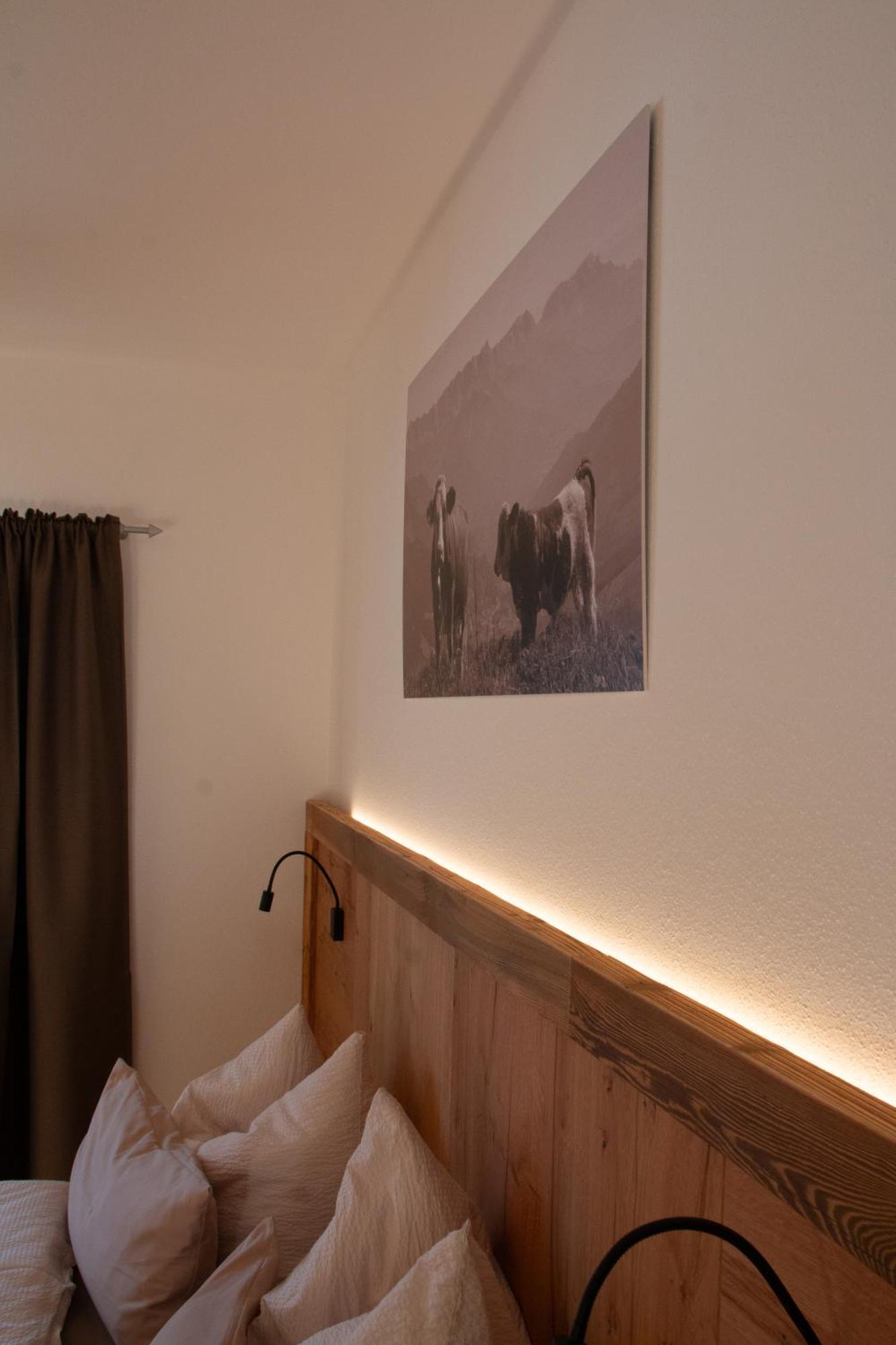 Brandstatthof Leogang Bed & Breakfast Ngoại thất bức ảnh