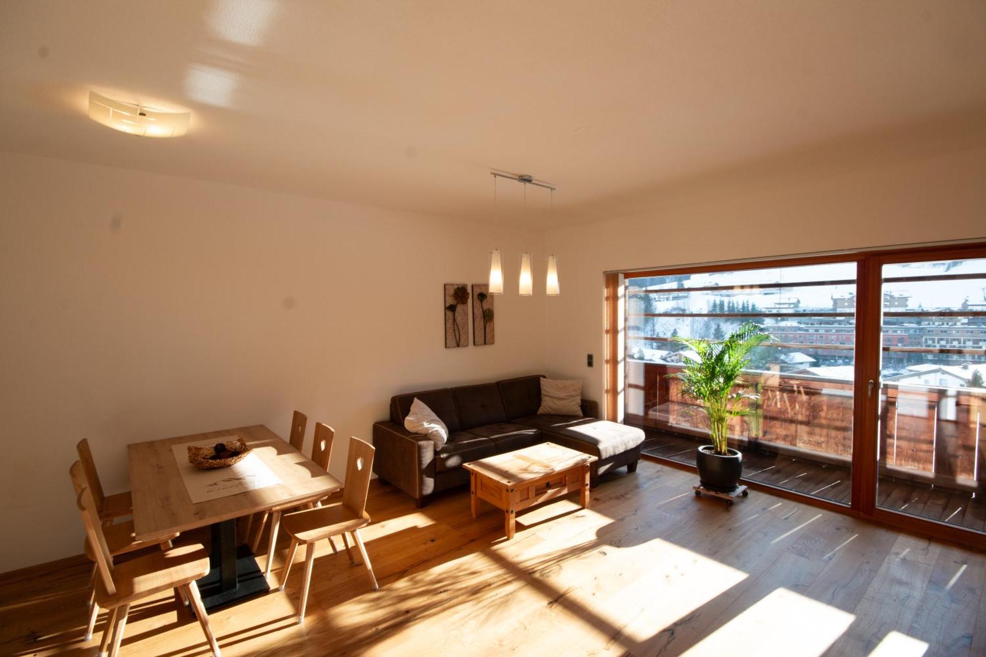Brandstatthof Leogang Bed & Breakfast Ngoại thất bức ảnh