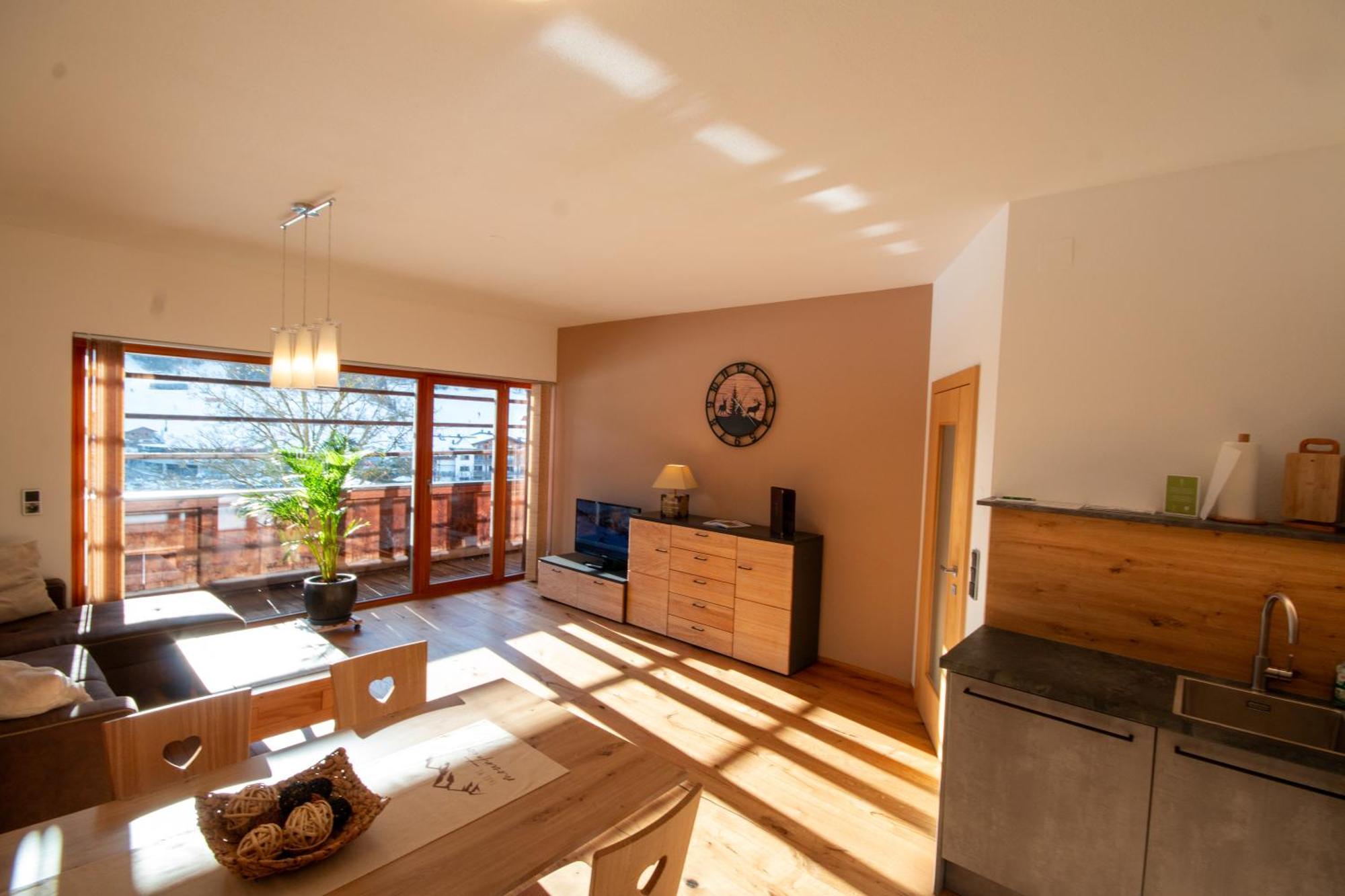 Brandstatthof Leogang Bed & Breakfast Ngoại thất bức ảnh