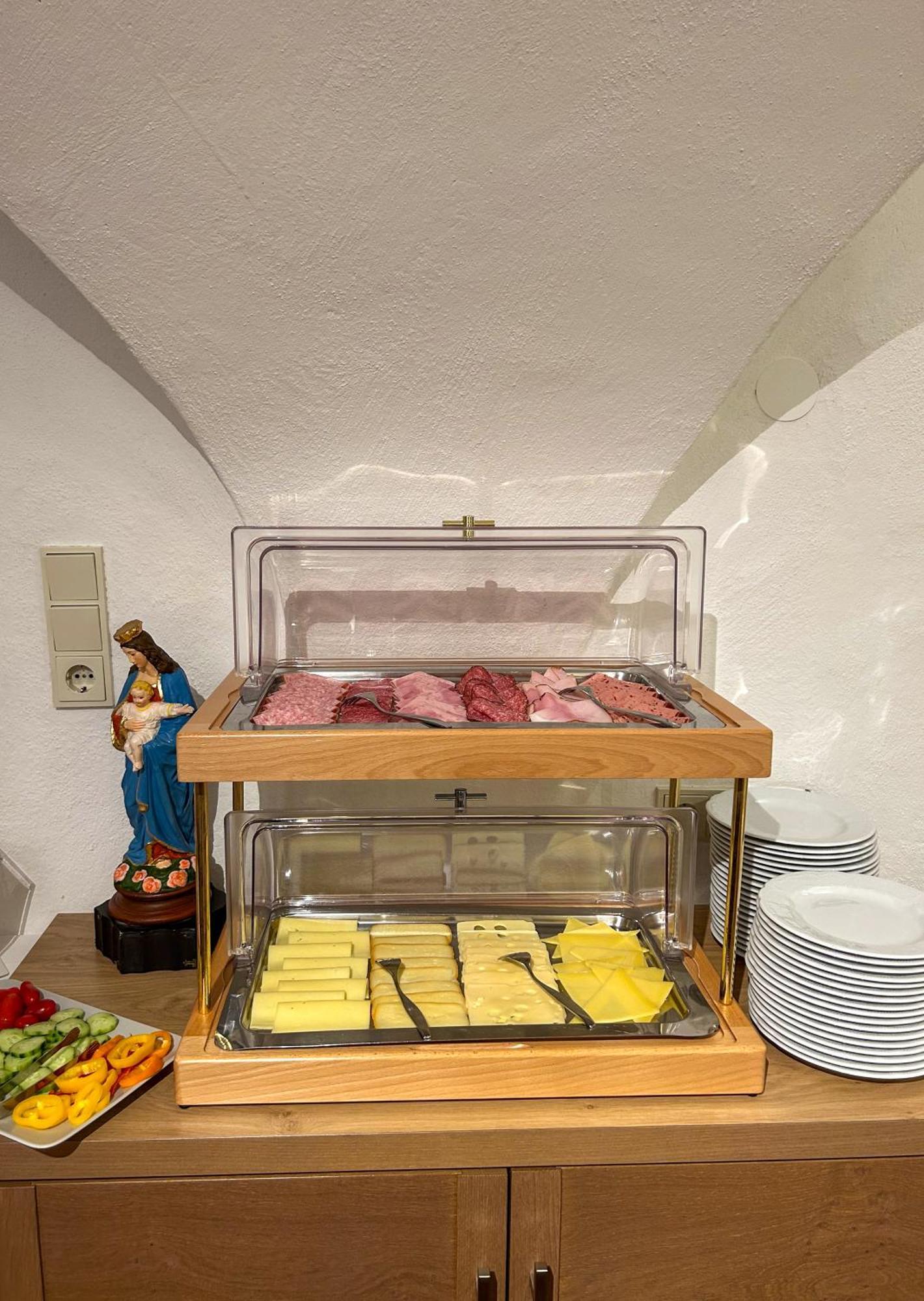Brandstatthof Leogang Bed & Breakfast Ngoại thất bức ảnh