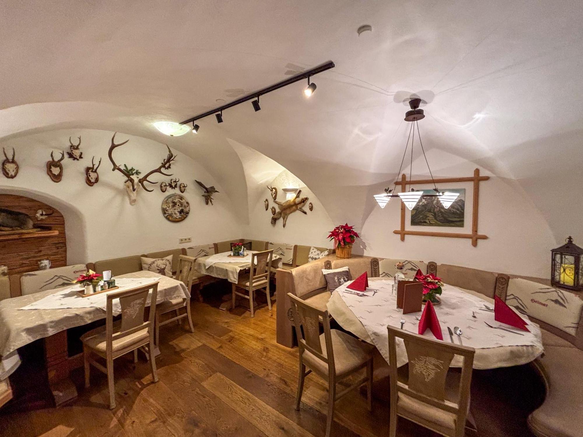 Brandstatthof Leogang Bed & Breakfast Ngoại thất bức ảnh