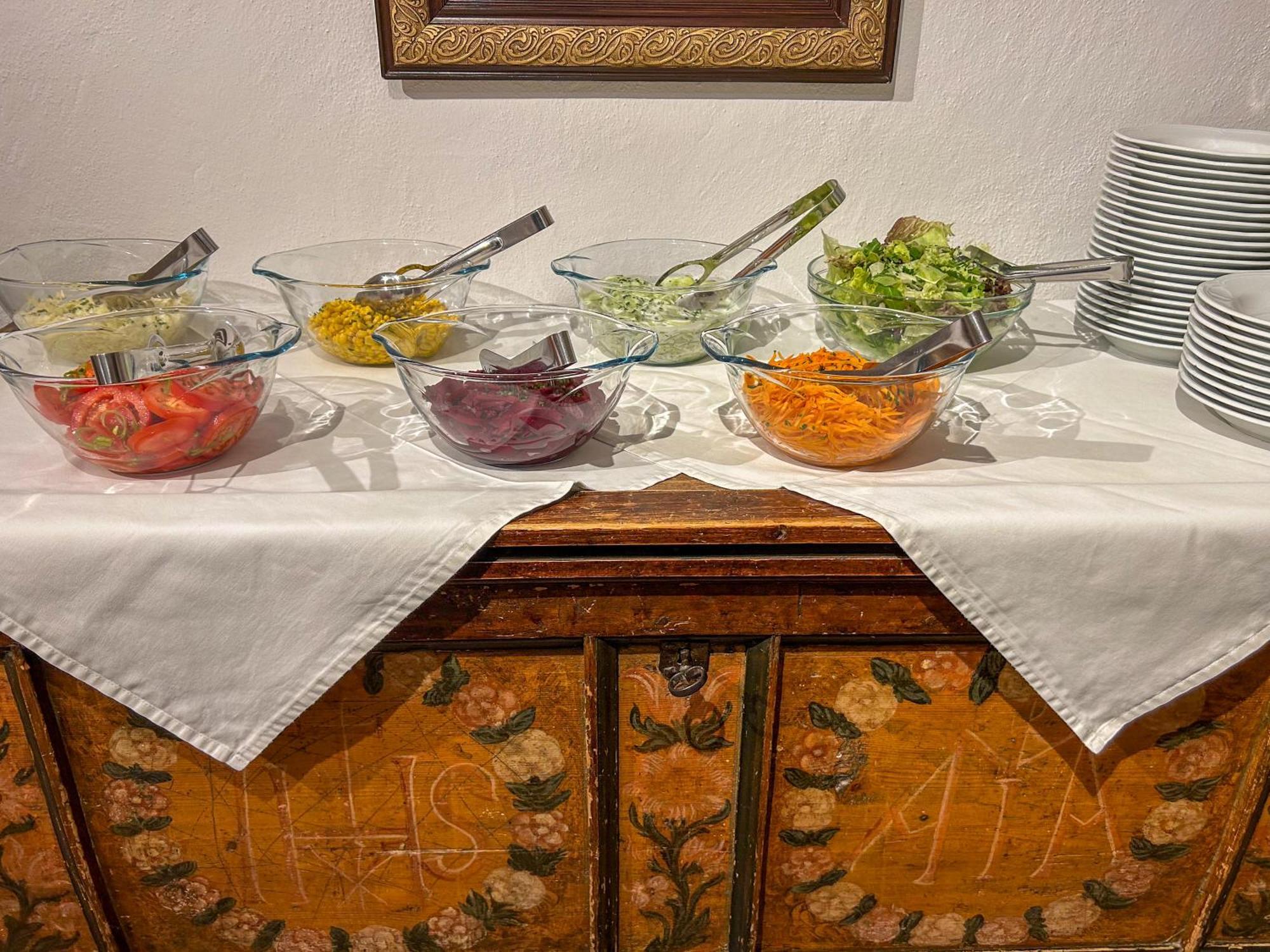 Brandstatthof Leogang Bed & Breakfast Ngoại thất bức ảnh