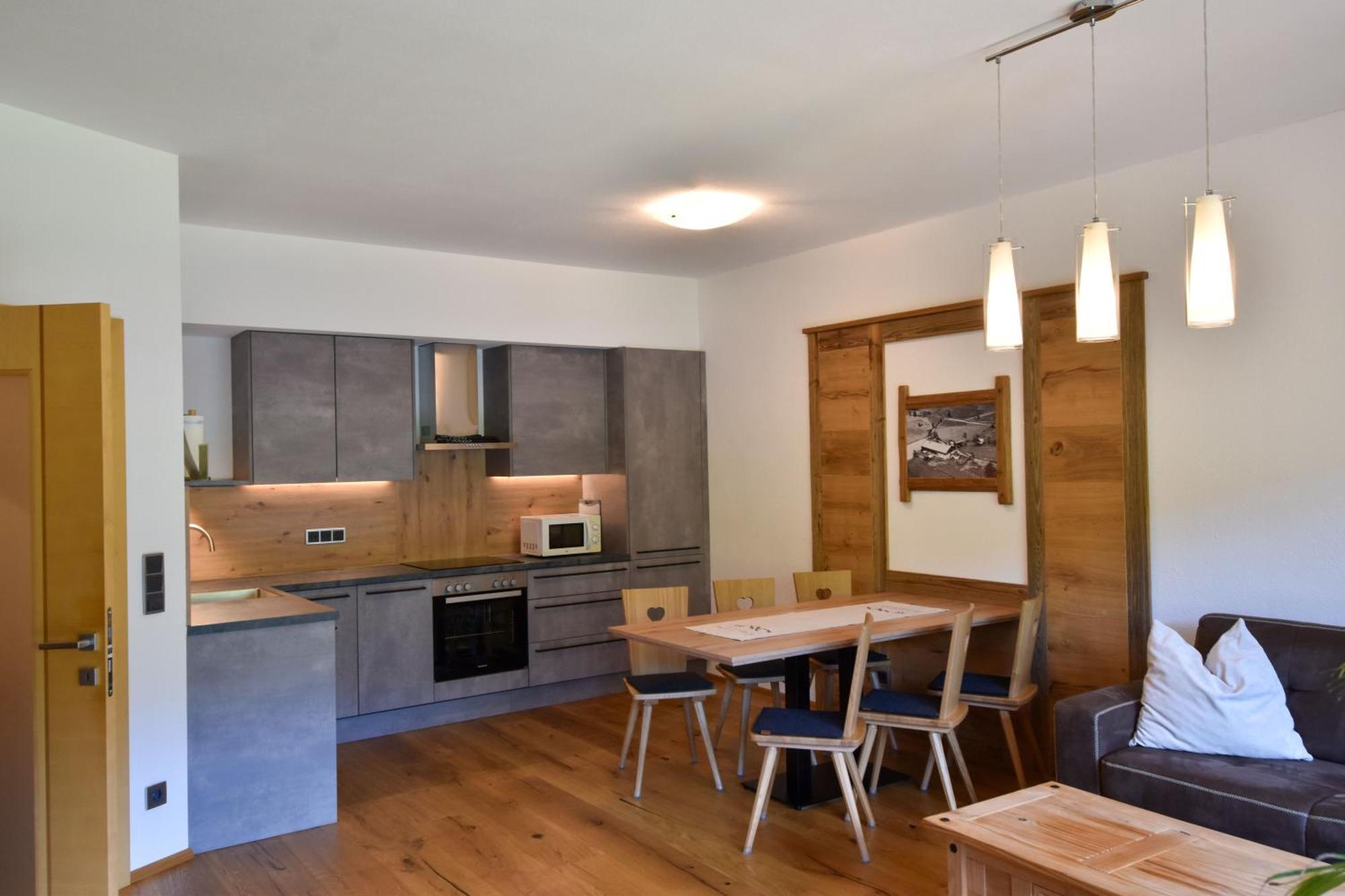 Brandstatthof Leogang Bed & Breakfast Ngoại thất bức ảnh