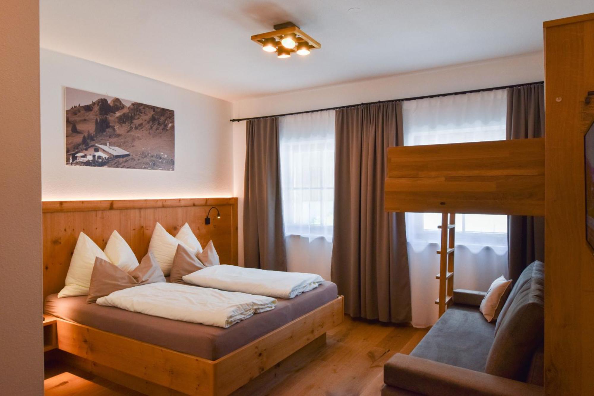 Brandstatthof Leogang Bed & Breakfast Ngoại thất bức ảnh