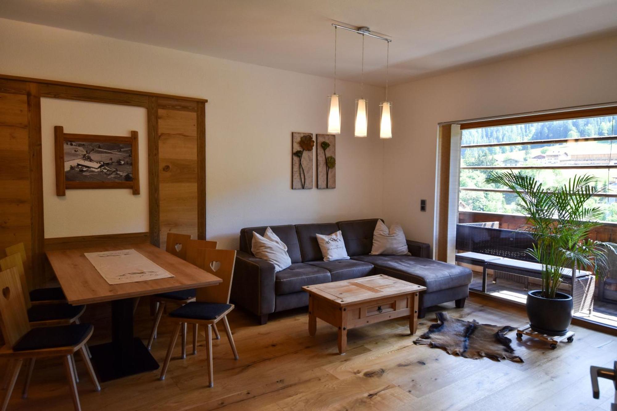 Brandstatthof Leogang Bed & Breakfast Ngoại thất bức ảnh